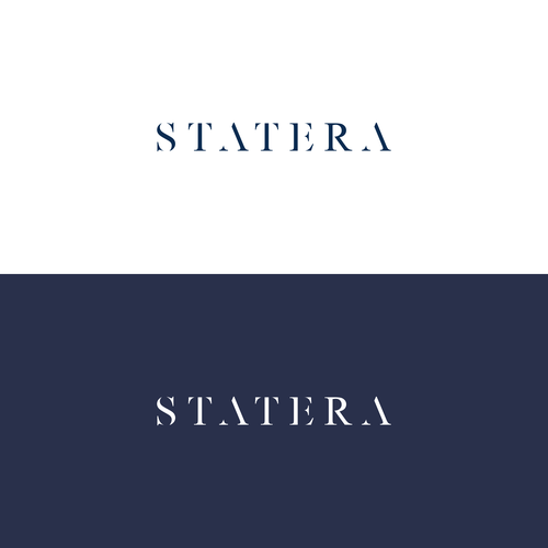 Luxurious, Minimal, Modern Logo Design for a High-End Advisory Firm Design by Zemb666