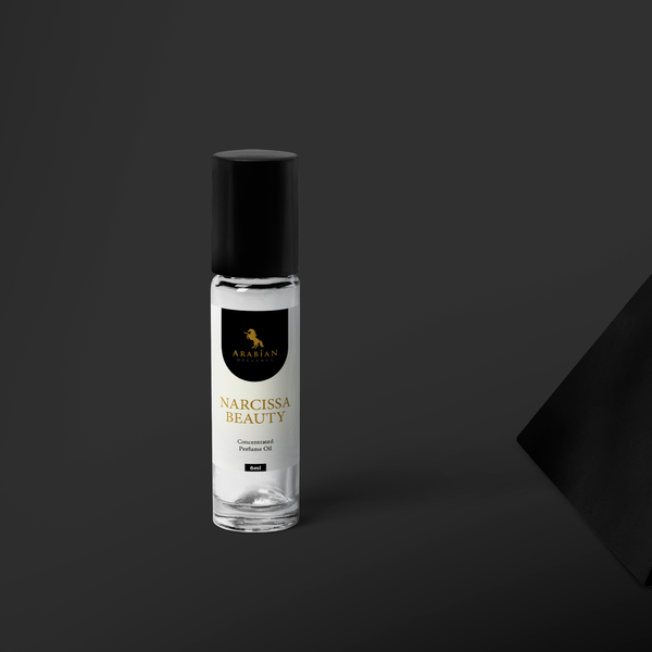 Premium Perfume Oil Labels