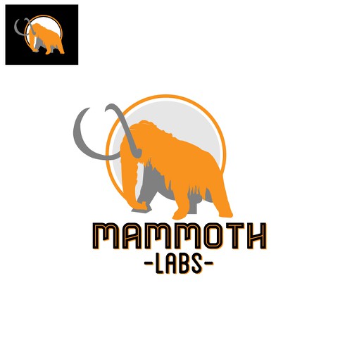 Mammoth Labs needs a new logo | Logo design contest