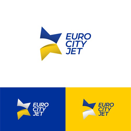 Logo for a new small eurpean airline Design by ibrahim1892