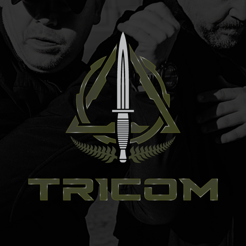 TRICOM Logo Revamp Design by DaXeNooZ