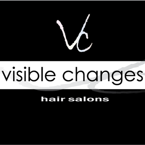 Create a new logo for Visible Changes Hair Salons Diseño de gondhorukhem