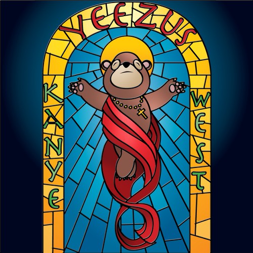 









99designs community contest: Design Kanye West’s new album
cover Design by Charly4242