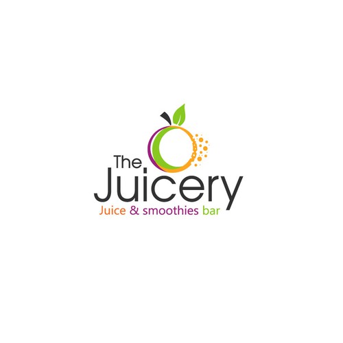 The Juicery, healthy juice bar need creative fresh logo Design von lindalogo