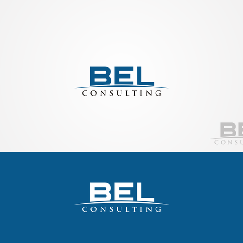 Help BEL Consulting with a new logo Ontwerp door s a m™ dsgn