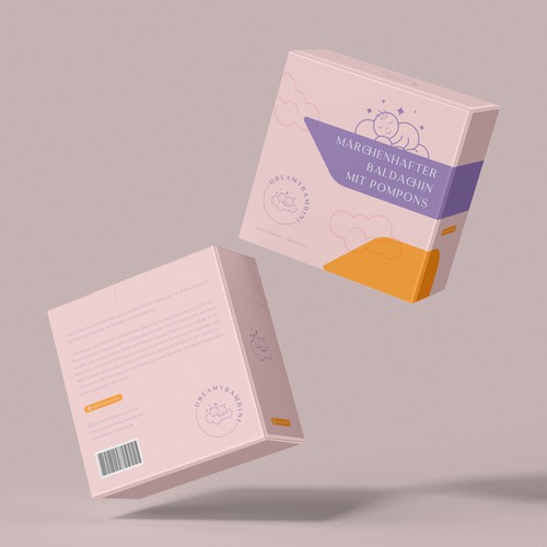 Product packaging contest entry by CUPEDIUM