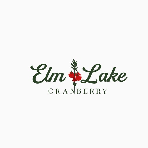 Farm logo to bring a fresh look to a 100+ year old family cranberry farm Design by nindadian