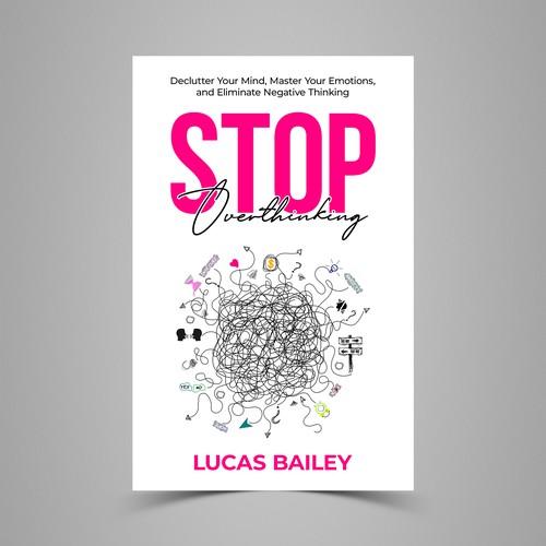 Design an eye-catching non-fiction / how-to book cover that stands out from the rest on Amazon Design by KMS Arafat