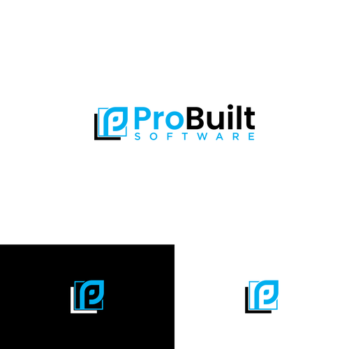 Powerful, Professional & Clean Logo for a technology company Design by B.O.Y™