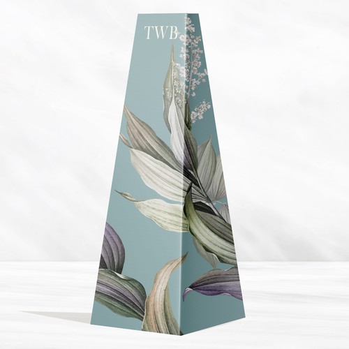 afternoon tea box Design by bcra