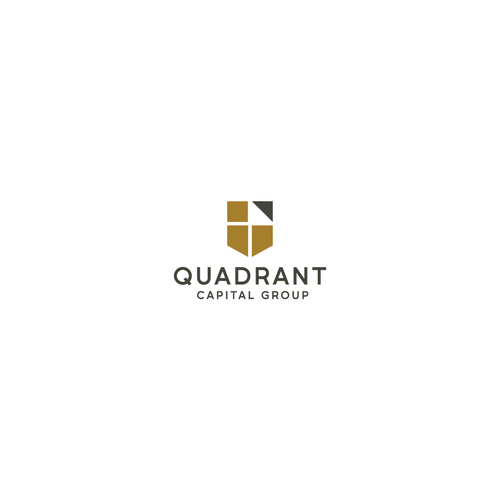 Design a modern and luxurious logo for National Real Estate Fund Design by creativziner