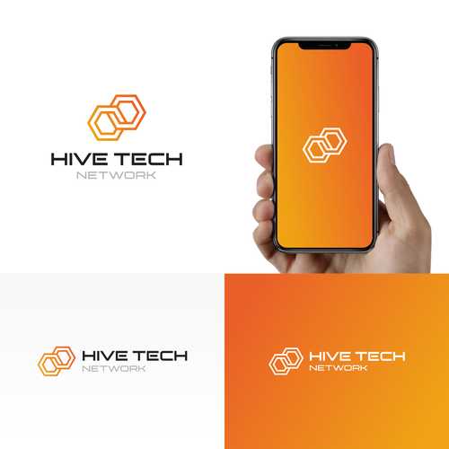 Hive Tech Networks Design von -Didan-