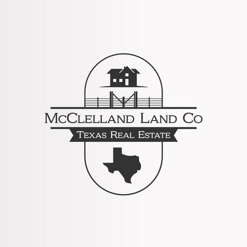 McClelland Land Co Ranch Real Estate development Design by udara