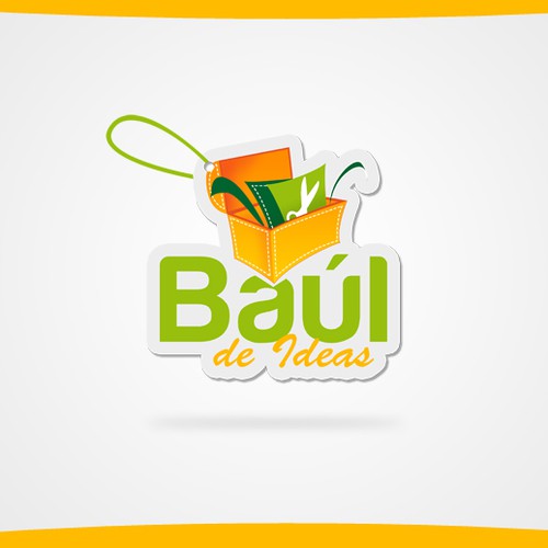 Diseño de logotipo propuesta en el concurso por JosH.Creative™