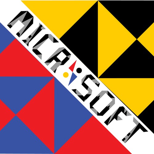 Community Contest | Reimagine a famous logo in Bauhaus style Design by Casey Tumblety