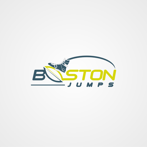 Boston Jumps needs a creative fun but serious design to last a lifetime! Design réalisé par Mr.mas