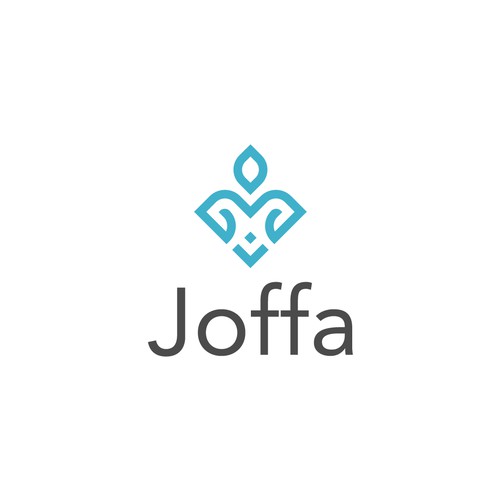 Unique, Clean Logo w/ Icon for E-Commerce Store Design by Hendry Gunawan