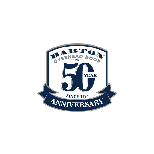 Remix Current Logo for 50th Anniversary Design by R_98™