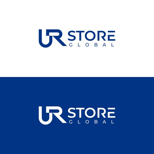 Design URstore Global por grafizzy