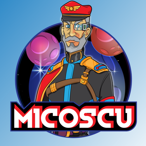 Design a commander character for our browser-based game Design by azmii_craft