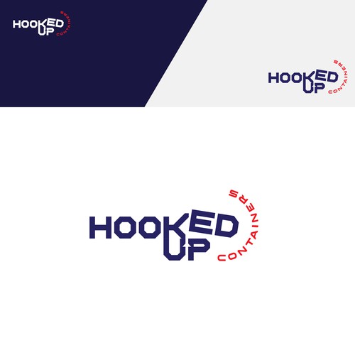 Hooked Up Containers Design by Klaudi