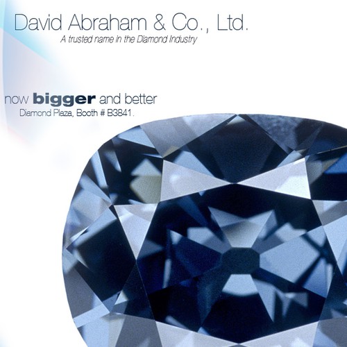 Create an ad for David Abraham & Co., Ltd. Design by Zeal Design