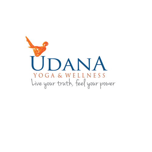 Udana yoga and wellness needs a new logo