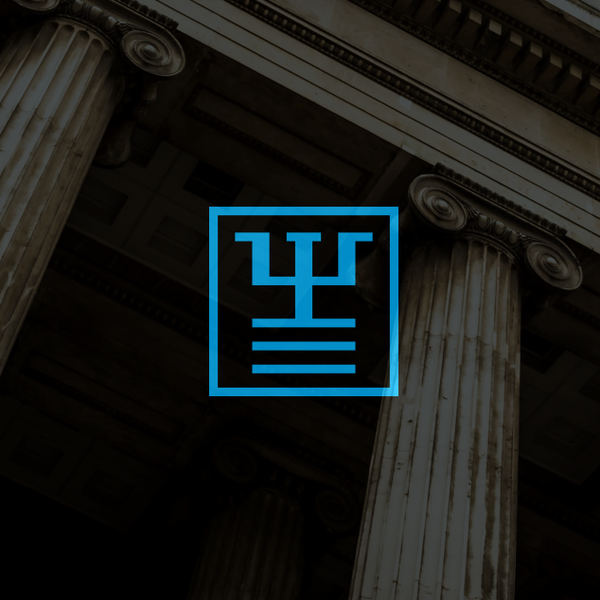 Logo for a psychological expert