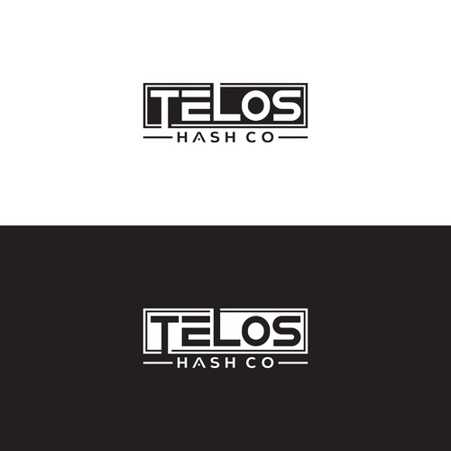 Design Telos Hash Co needs a logo redesign for a new product por Designbd696