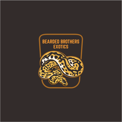 Designs | Design a Clean logo for Ball Python Breeders | Logo design ...