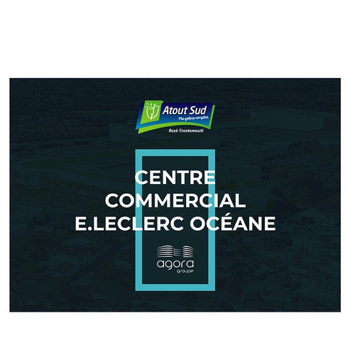 Brochure contest entry by JeDsign