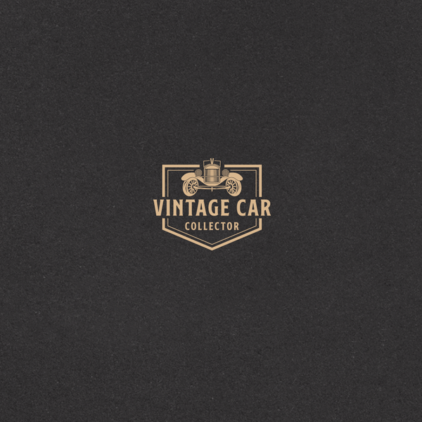 vintage car