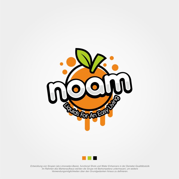 Design by MASAGI™ titled "noam"