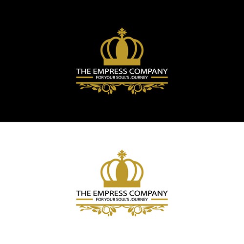 The Empress needs a crown (logo) Design by MrDedo