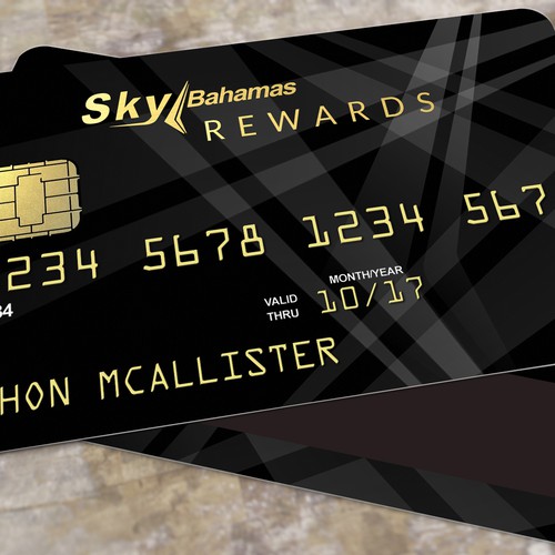 Membership Cards for Customer Loyalty Program Design by Salazar Studio®