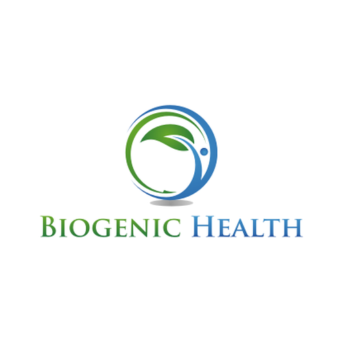 logo for Biogenic Health | Logo design contest