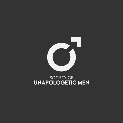 We need a bold,in your face design promoting the unapologetic man! Design by @Monourparvez