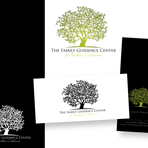 Logo for Marriage and Family Therapy Start up Design by sanjika_