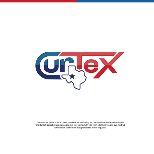 Create a Texas themed logo! No gears or house shapes. Design by Obaid K.