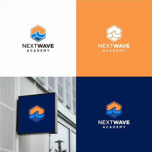 Logo Design for an Unconventional and Innovative School that serves emerging leaders. Design by Pajero_Yaya