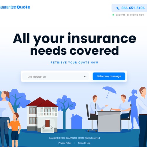 Web page design contest entry by MercClass