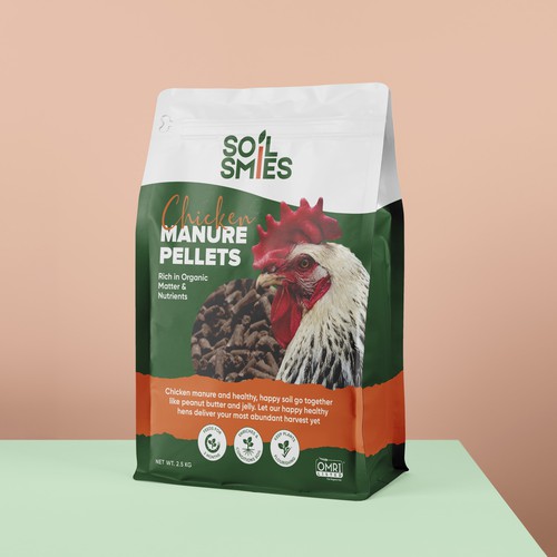 Design a Modern Bag for Organic Gardeners Design by mojo_creatives