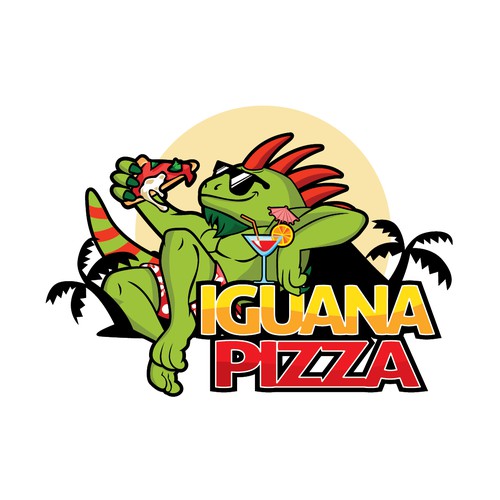 logo iguane