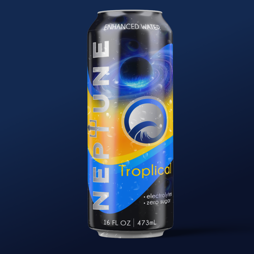 Neptune Can Design Design by StudioUno