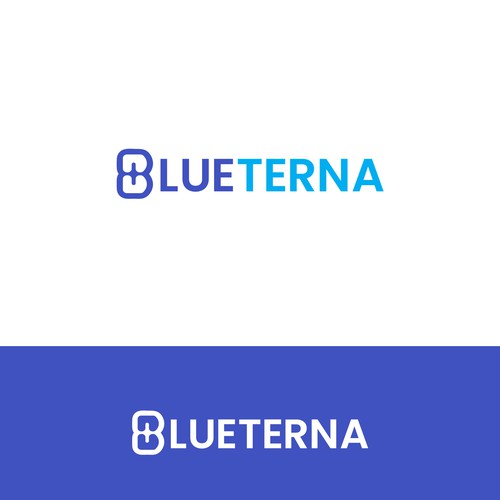 Blueterna Branding contest Diseño de wira sableng