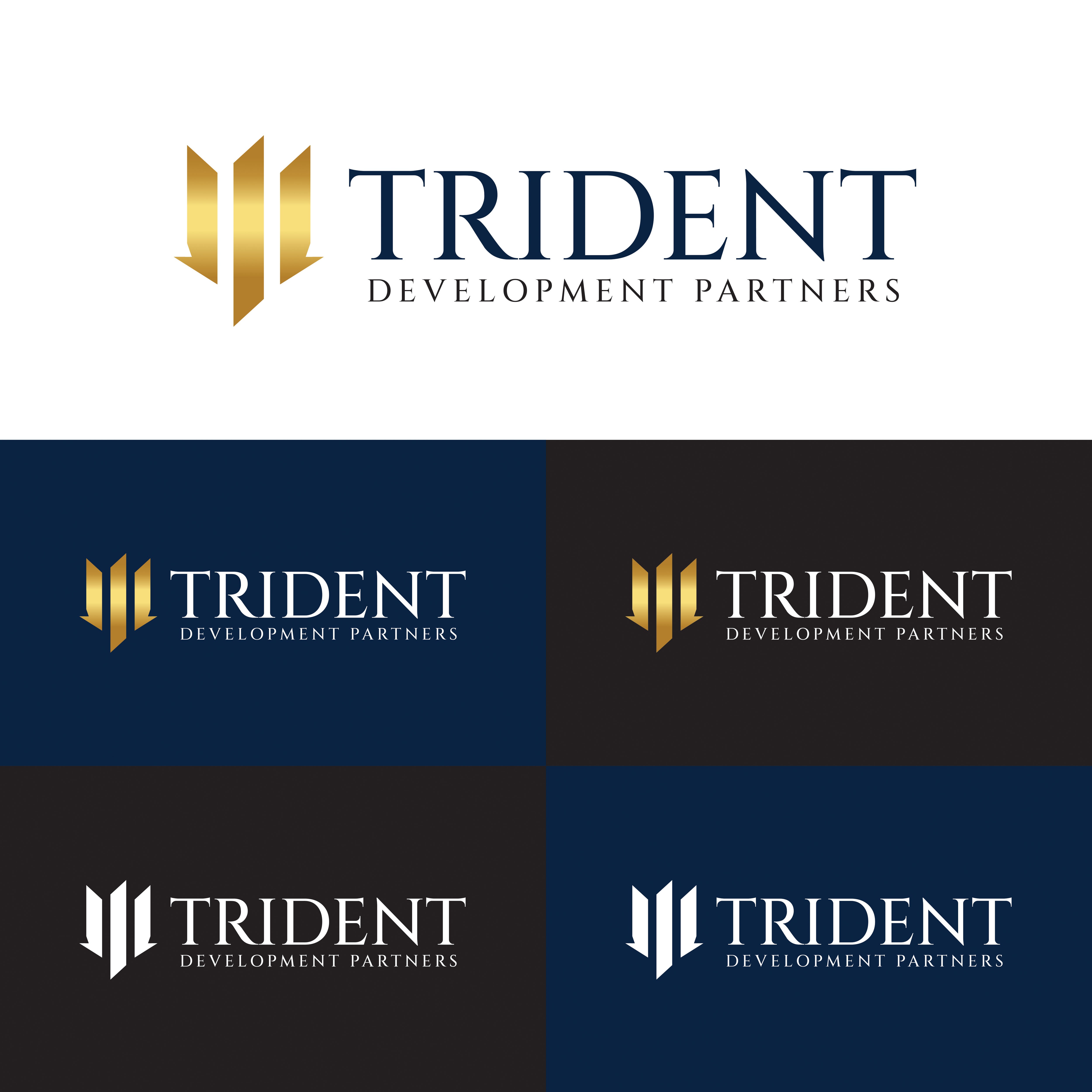 Trident Logos - Free Trident Logo Ideas, Design & Templates