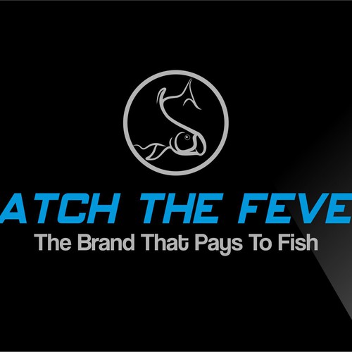 Create "Catch The Fever" Company Logo Logo design contest