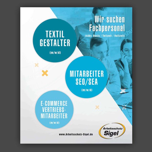 Signage contest entry by aniacarina