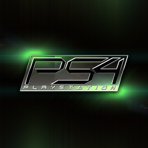 Community Contest: Create the logo for the PlayStation 4. Winner receives $500! Design by BombardierBob™