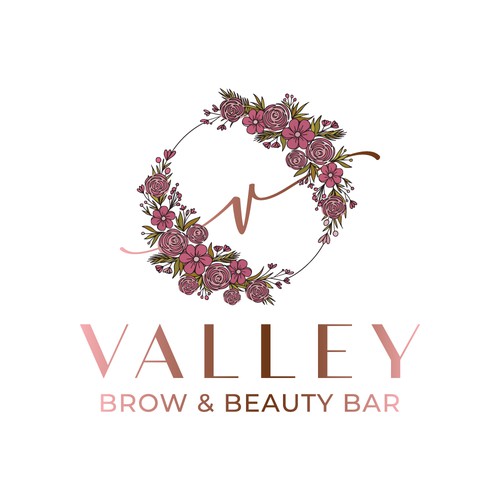 Need Attractive logo design for Beauty saloon-ontwerp door Ela Brigal